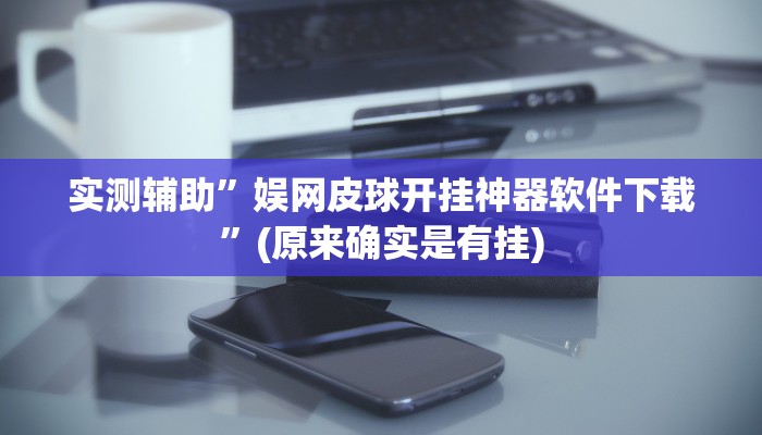 实测辅助”娱网皮球开挂神器软件下载”(原来确实是有挂)