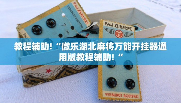 教程辅助!“微乐湖北麻将万能开挂器通用版教程辅助!“