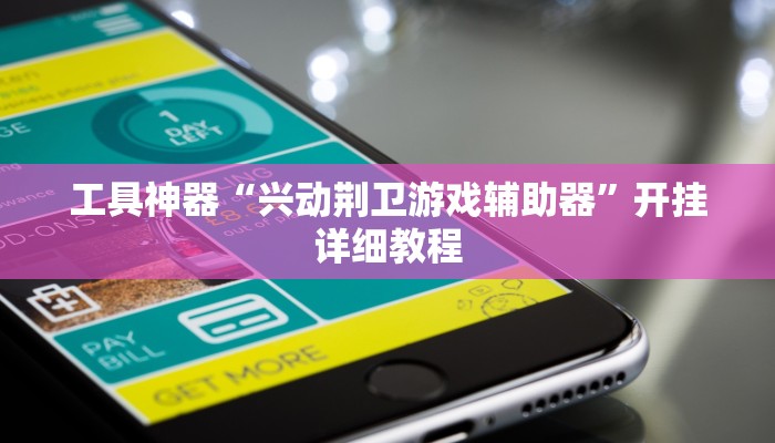 工具神器“兴动荆卫游戏辅助器”开挂详细教程