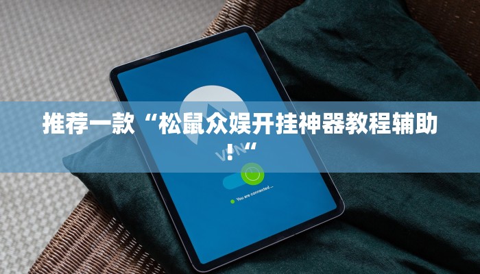推荐一款“松鼠众娱开挂神器教程辅助!“