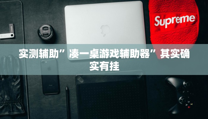 实测辅助”凑一桌游戏辅助器”其实确实有挂