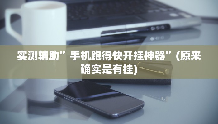 实测辅助”手机跑得快开挂神器”(原来确实是有挂)
