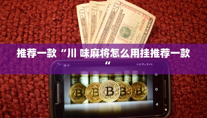 推荐一款“川 味麻将怎么用挂推荐一款“