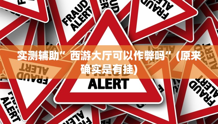 实测辅助”边锋干瞪眼怎么开挂”其实确实有挂