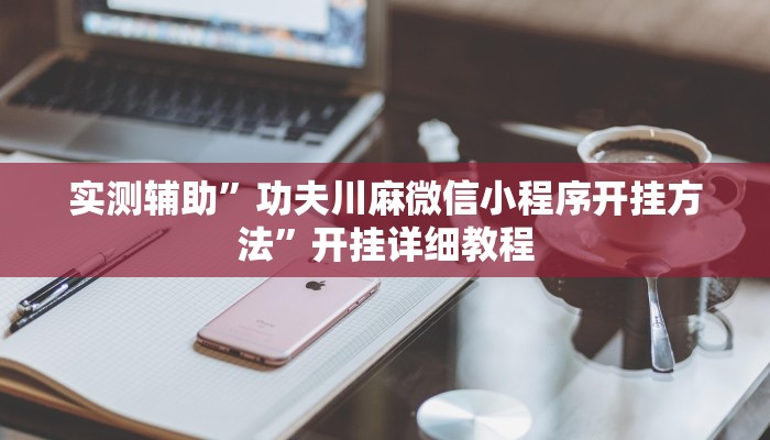 实测辅助”功夫川麻微信小程序开挂方法”开挂详细教程