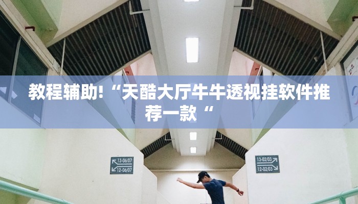 教程辅助!“天酷大厅牛牛透视挂软件推荐一款“