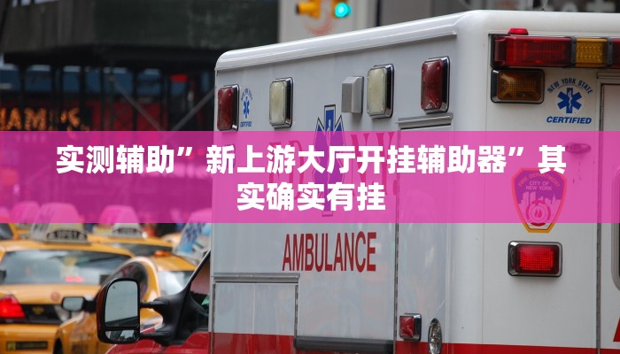 实测辅助”新上游大厅开挂辅助器”其实确实有挂