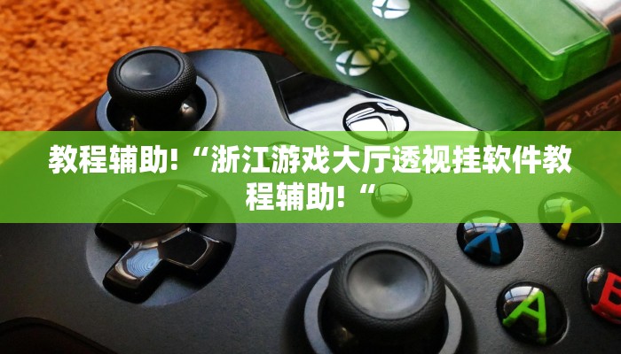 教程辅助!“浙江游戏大厅透视挂软件教程辅助!“
