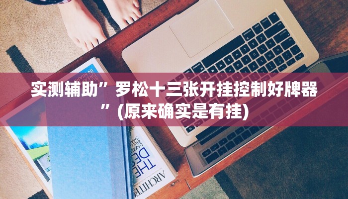 实测辅助”罗松十三张开挂控制好牌器”(原来确实是有挂)