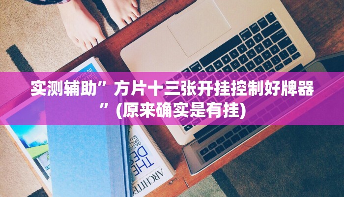 实测辅助”方片十三张开挂控制好牌器”(原来确实是有挂)