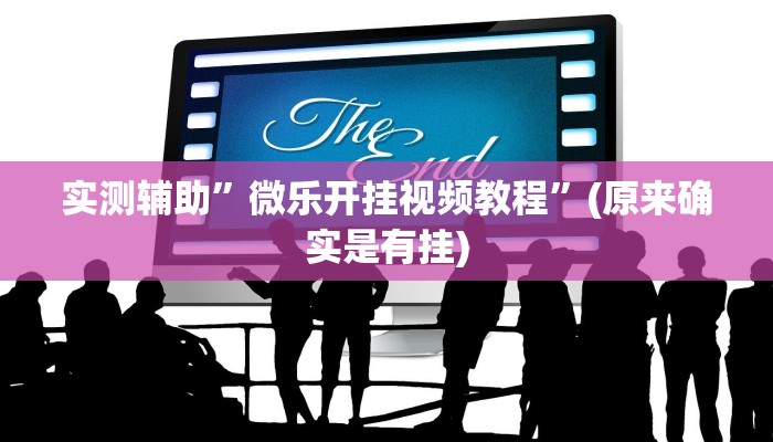 实测辅助”微乐开挂视频教程”(原来确实是有挂)