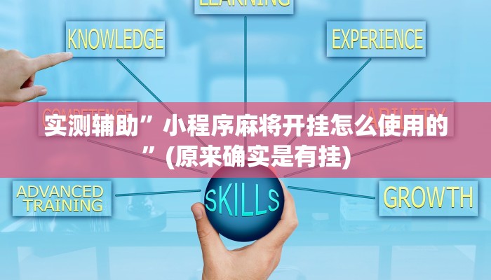 实测辅助”大宝苏北麻将开挂视频”(原来确实是有挂)