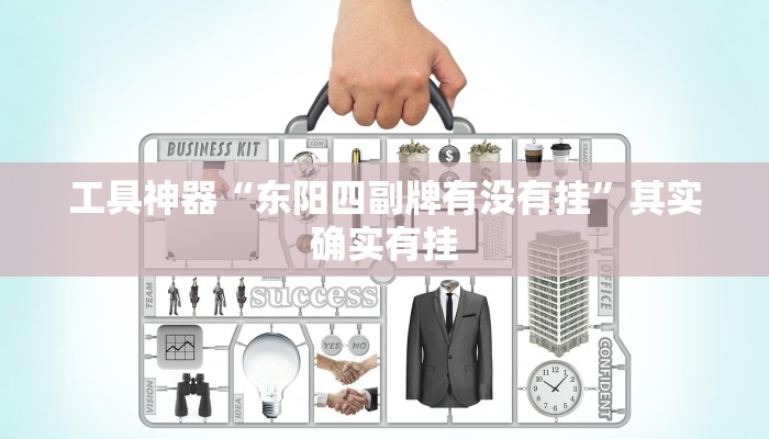 工具神器“东阳四副牌有没有挂”其实确实有挂