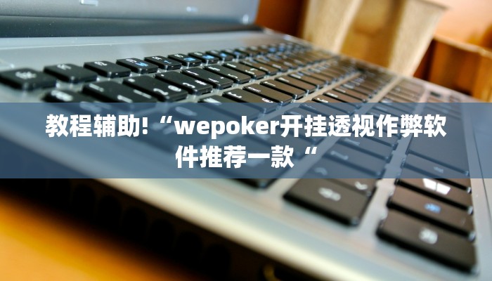 教程辅助!“wepoker开挂透视作弊软件推荐一款“