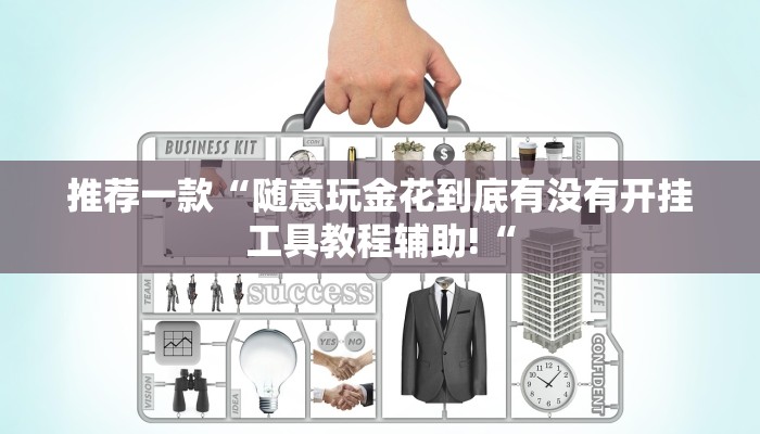 推荐一款“随意玩金花到底有没有开挂工具教程辅助!“