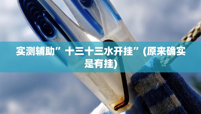 实测辅助“天蝎大厅斗牛开挂透视“开挂详细教程