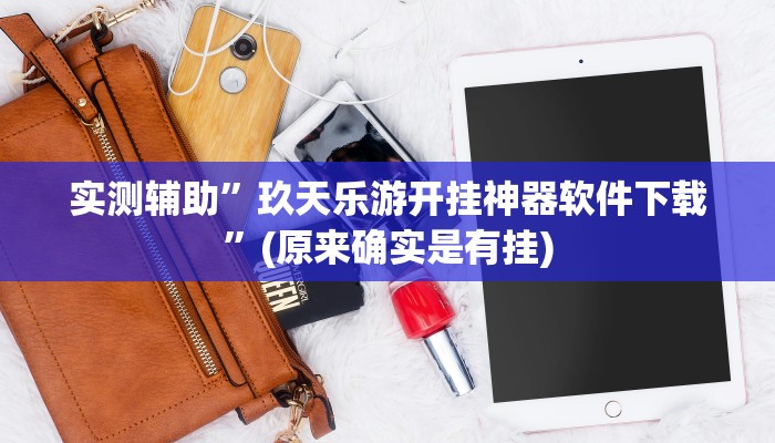 实测辅助”边锋跑得快有挂吗”(原来确实是有挂)
