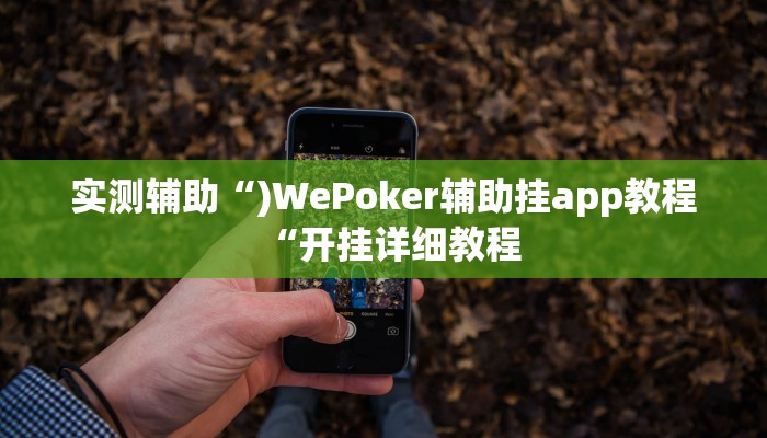 实测辅助”TX哈尔滨棋牌怎么开挂”(原来确实是有挂)