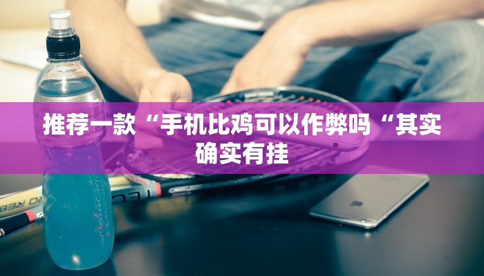 推荐一款“手机比鸡可以作弊吗“其实确实有挂