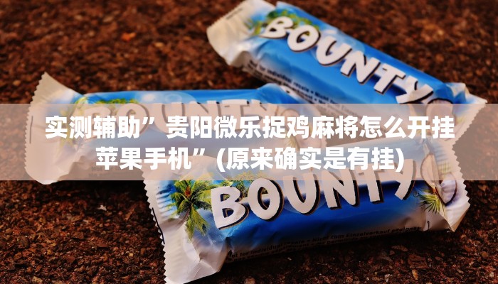 实测辅助”贵阳微乐捉鸡麻将怎么开挂苹果手机”(原来确实是有挂)