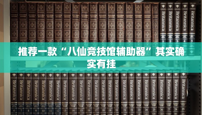 推荐一款“八仙竞技馆辅助器”其实确实有挂