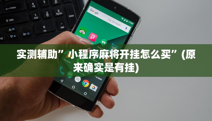 实测辅助”小程序麻将开挂怎么买”(原来确实是有挂)