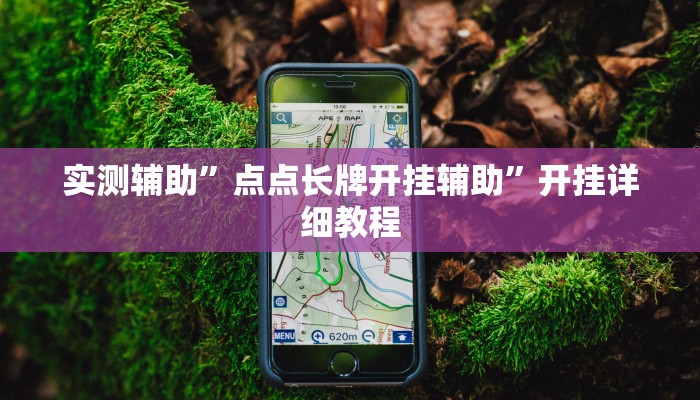 实测辅助”点点长牌开挂辅助”开挂详细教程