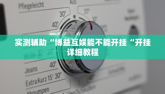 实测辅助”微乐游戏开挂神器”(原来确实是有挂)