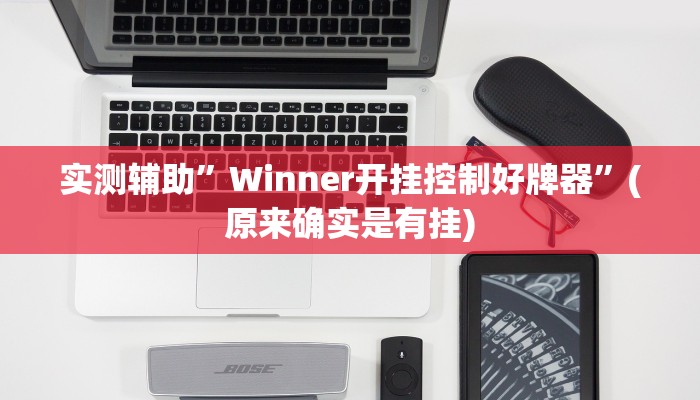 实测辅助”Winner开挂控制好牌器”(原来确实是有挂)