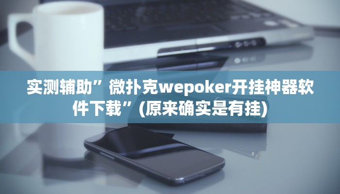 实测辅助”微扑克wepoker开挂神器软件下载”(原来确实是有挂)