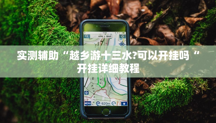 实测辅助“越乡游十三水?可以开挂吗“开挂详细教程