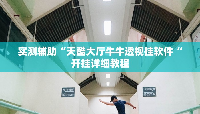 实测辅助“天酷大厅牛牛透视挂软件“开挂详细教程