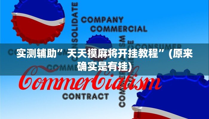 实测辅助”天天摸麻将开挂教程”(原来确实是有挂)