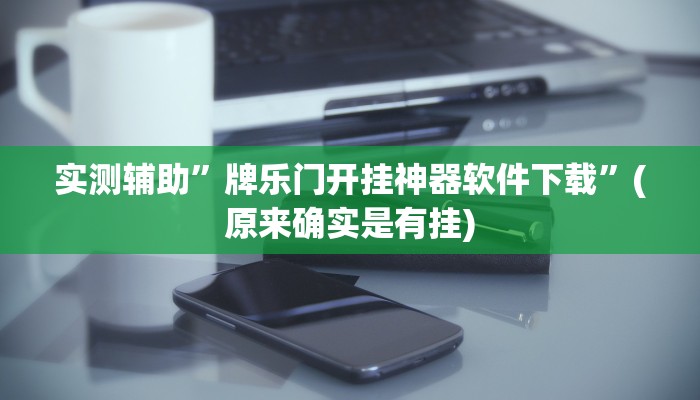 实测辅助”牌乐门开挂神器软件下载”(原来确实是有挂)