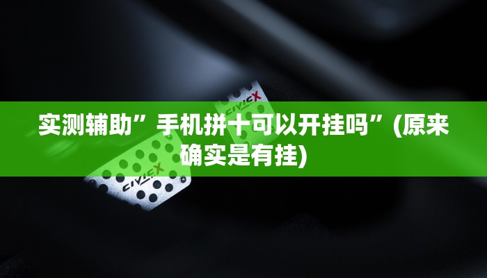 推荐一款“中至武宁双扣开挂神器“开挂详细教程
