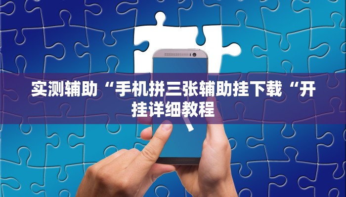 实测辅助”皮皮云南麻将助赢神器”(原来确实是有挂)