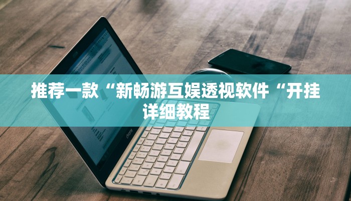 推荐一款“新畅游互娱透视软件“开挂详细教程