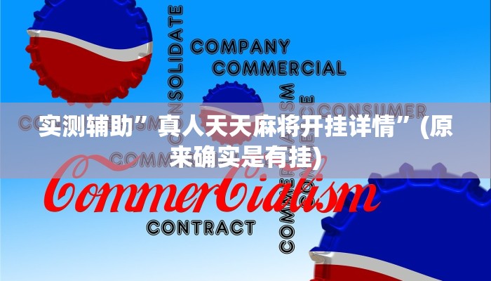 实测辅助”江南苑苑真的确实有挂”(原来确实是有挂)