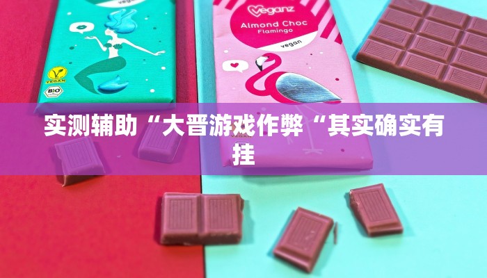 实测辅助“大晋游戏作弊“其实确实有挂