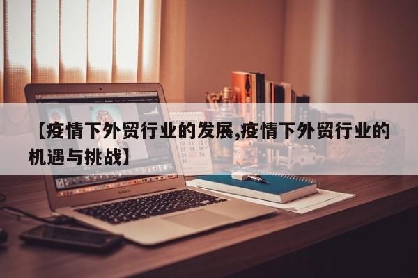 【疫情下外贸行业的发展,疫情下外贸行业的机遇与挑战】