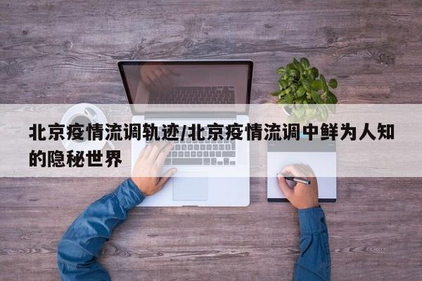 北京疫情流调轨迹/北京疫情流调中鲜为人知的隐秘世界