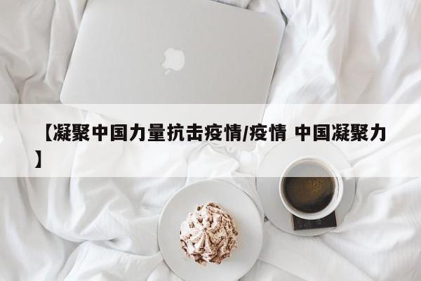 【凝聚中国力量抗击疫情/疫情 中国凝聚力】