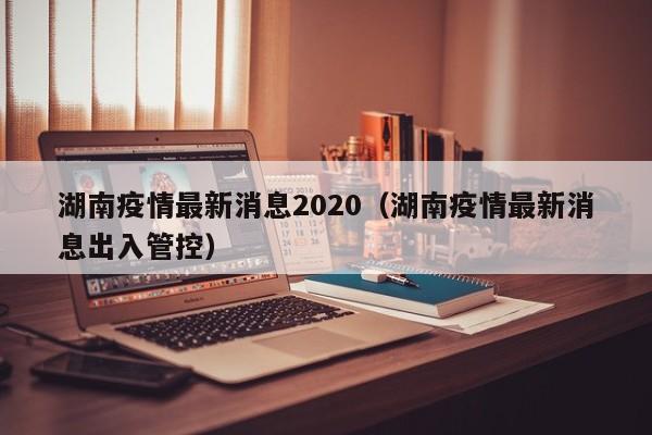 湖南疫情最新消息2020（湖南疫情最新消息出入管控）
