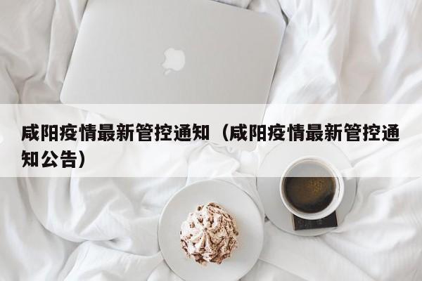 咸阳疫情最新管控通知（咸阳疫情最新管控通知公告）