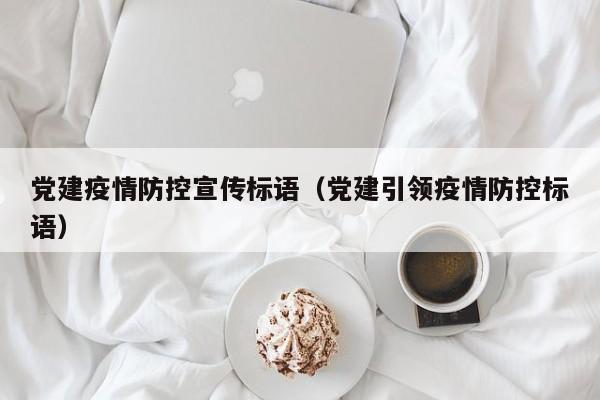 党建疫情防控宣传标语（党建引领疫情防控标语）