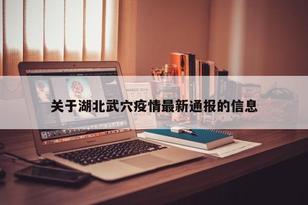 关于湖北武穴疫情最新通报的信息